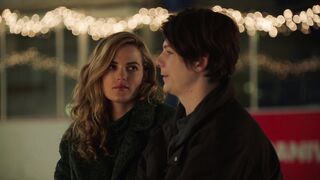 Elektra Kilbey Sexy. Odd Man Rush (2020) Hot Bedroom Scene