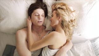 Elektra Kilbey Sexy. Odd Man Rush (2020) Hot Bedroom Scene