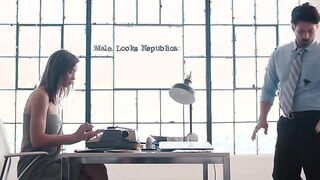 Jakki Jandrell hot ice scene. Transfer (2020). Sexy Actress