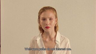 Marianna Kowalewska sexy photoshooting video. Tutti (2020)