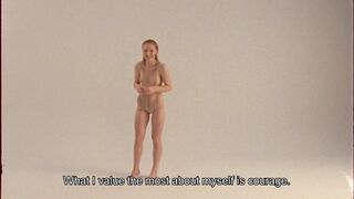 Marianna Kowalewska sexy photoshooting video. Tutti (2020)