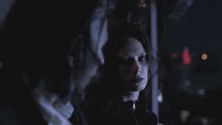 Natalia Coutinho nude. Encontros e Despedidas (2020) Topless actress