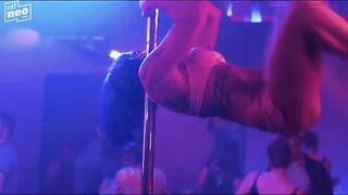 Natascha Waage Hot. Dunkelstadt s01e04 (2020) Striptease TV Show Scene