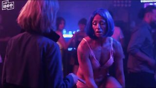 Natascha Waage Hot. Dunkelstadt s01e04 (2020) Striptease TV Show Scene
