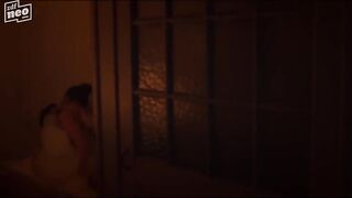 Penelope Frego sex scene, Valerie Huber, Jana McKinnon, Alina Levshin nude. Darktown (2020)   s01e01-03