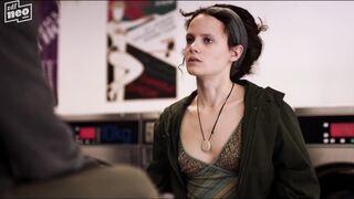 Penelope Frego sex scene, Valerie Huber, Jana McKinnon, Alina Levshin nude. Darktown (2020)   s01e01-03