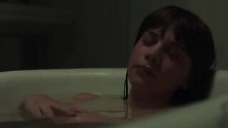 Abigél Szõke topless, Katalin Simkó nude | Those Who Remained (2019)