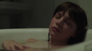 Abigél Szõke topless, Katalin Simkó nude | Those Who Remained (2019)