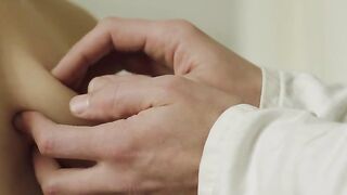 Abigél Szõke topless, Katalin Simkó nude | Those Who Remained (2019)