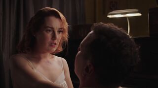 Anna Margaret Hollyman hot - Sister Aimee (2019) sexy scene