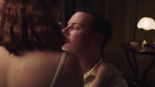 Anna Margaret Hollyman hot - Sister Aimee (2019) sexy scene