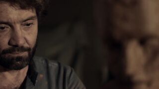 Carolina Clemente naked. Dentro (2018). Nudity movie scenes