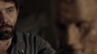 Carolina Clemente naked. Dentro (2018). Nudity movie scenes