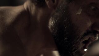 Carolina Clemente naked. Dentro (2018). Nudity movie scenes