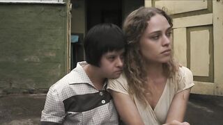 Dasha Tvoronovich nude, Maryana Akhrarova topless. Liza's Tale (2019)