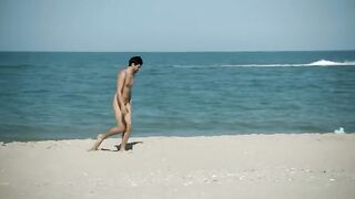 Gabriela Baciu Nude. Sea Breeze (2018) Sex and nudity scenes