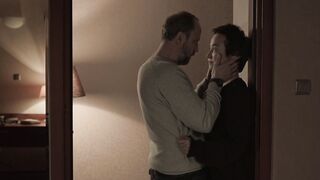 Gabriela Muskala naked. Fuga (2018). Full Frontal Nudity Scene