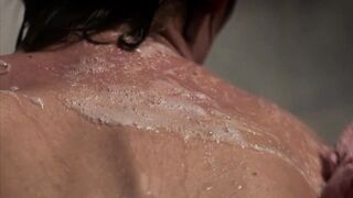 Gazdag-Kötél Orsolya nude. Blue hour (Kék Óra) (2018). Bathroom Naked Scene