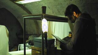 Margot Bancilhon nude - Trauma s01 (2019) erotic movie scene