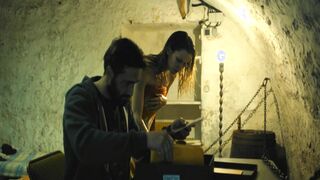 Margot Bancilhon nude - Trauma s01 (2019) erotic movie scene