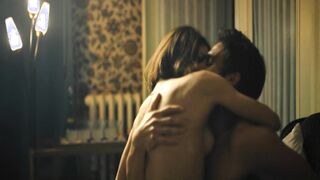 Margot Bancilhon nude - Trauma s01 (2019) erotic movie scene