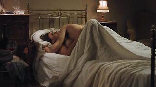 Marie-Stéphane Cattaneo nude. The Nephew (2018). Bedroom sex scene
