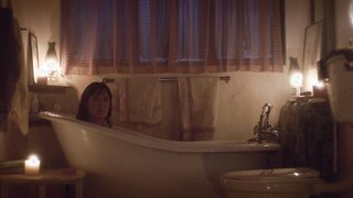 Marlee van der Merwe naked. Nobody Dies (2018). Outdoors Nudity Scenes