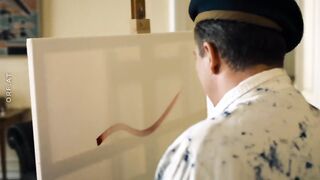 Monika Gindl topless from TV Show "Walking on Sunshine" s01e09 (2018). Nude Art