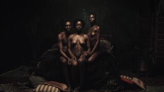 Erotic Movie Trailer. Nadia Balogou nude, Jade Elliot nude. Random Acts of Flyness s01e01 (2018)