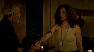 Nuria Mencia topless, Nancy Lee, Valeria Del Vecchio nude. Formentera Lady (2018) Public Nudity Outdoors