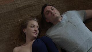 Wendi McLendon-Covey sexy - Blush (2019) Censored Blowjob scene