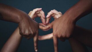 Jamila Woods topless. Practice (2023). Nudity Music Clip