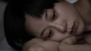 Jin Jing Nude Sex. A White Butterfly on a Bus (2018). Asian Erotic Scenes