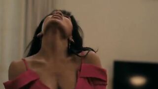 Meagan Good sex scene. Tyler Perry's Divorce in the Black (2024)