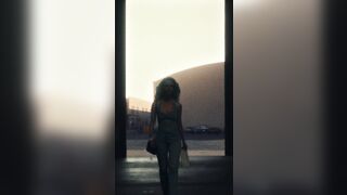 Mia Goth nude, Chloe Farnworth, Lily Collins, Halsey hot. MaXXXine (2024). Adult Hot Scenes