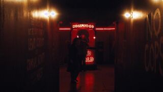 Mia Goth nude, Chloe Farnworth, Lily Collins, Halsey hot. MaXXXine (2024). Adult Hot Scenes