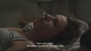 Nikolitsa Ntrizi hot bath scene. Maneki Neko (2017)