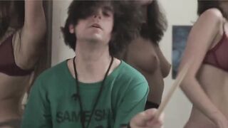 Topless Models. Is Tropical. Lover's Cave (2013). Music Clip