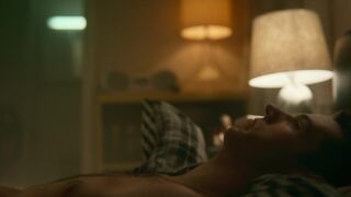 Aimee Lou Wood Hd, Doggy Style, Sex Movie Scenes in TV Show 'Sex Education'