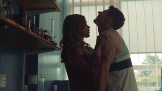 Aimee Lou Wood Hd, Doggy Style, Sex Movie Scenes in TV Show 'Sex Education'