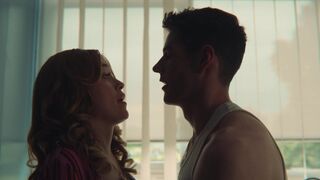 Aimee Lou Wood Hd, Doggy Style, Sex Movie Scenes in TV Show 'Sex Education'