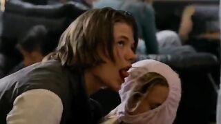 Explicit Handjob Scene. Amanda Renberg nude. Hip Hip Hora (2004) Teens Erotic