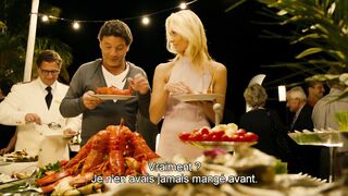 Elisa Servier, Sabine Crossen nude. Bienvenue à bord (2011)