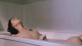 Fanny Bastien nude. Urgence (1985) full nudity classic scene