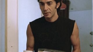 Fanny Bastien nude. Urgence (1985) full nudity classic scene