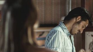 Ingrid Rubio topless. Que se mueran los feos (2010) nudity movie scenes