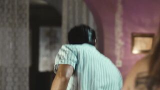 Ingrid Rubio topless. Que se mueran los feos (2010) nudity movie scenes