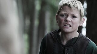 Maude Hirst nude - Vikings s01e05 (2013) nudity video