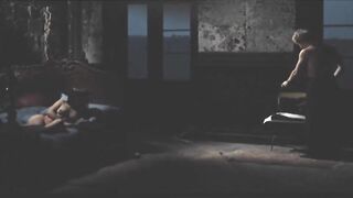 Retro Nude Scene. Nastassja Kinski topless. Falsche Bewegung (1975)