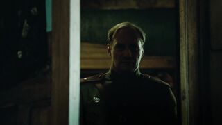 Nina Hoss topless. A Woman in Berlin (2008) nude scene